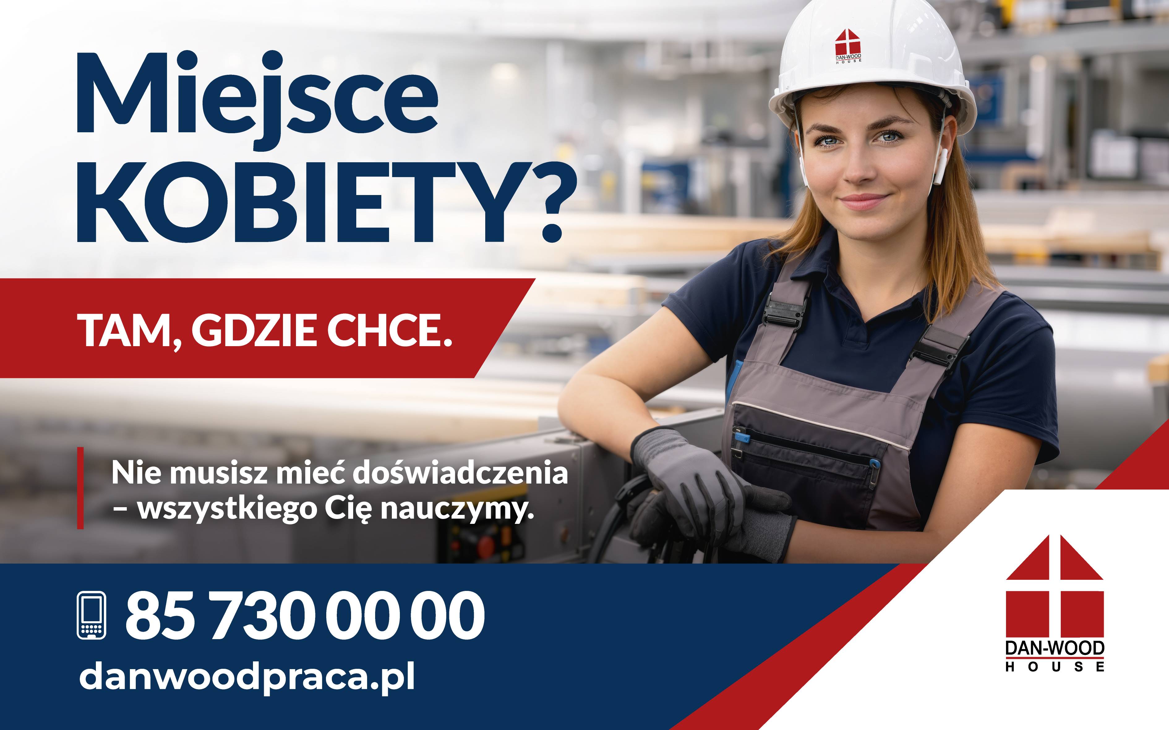 Zarabiaj na budowach za granicą