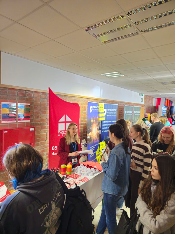 Wydziałowe Dni Branżowe na Wydziale Budownictwa i Nauk o Środowisku oraz Wydziale Elektrycznym Politechniki Białostockiej