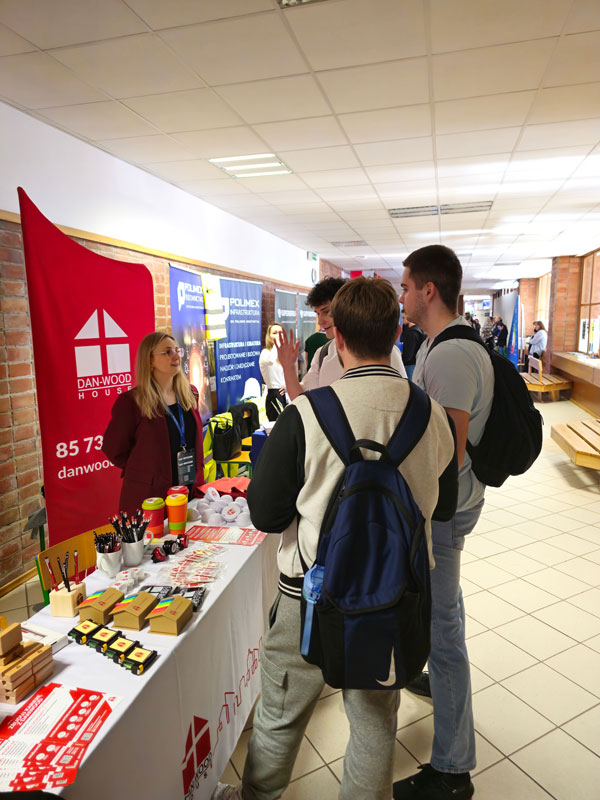 Wydziałowe Dni Branżowe na Wydziale Budownictwa i Nauk o Środowisku oraz Wydziale Elektrycznym Politechniki Białostockiej