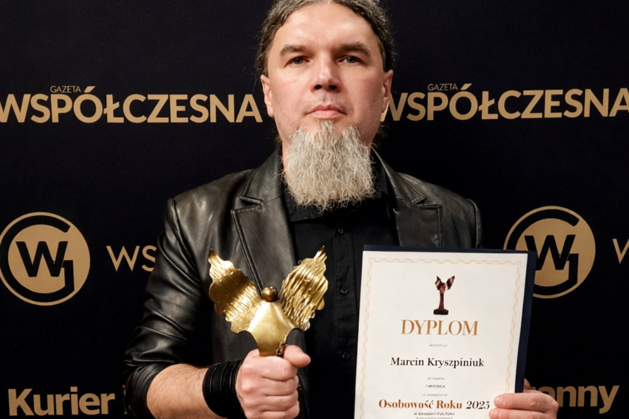 Osobowość roku 2026