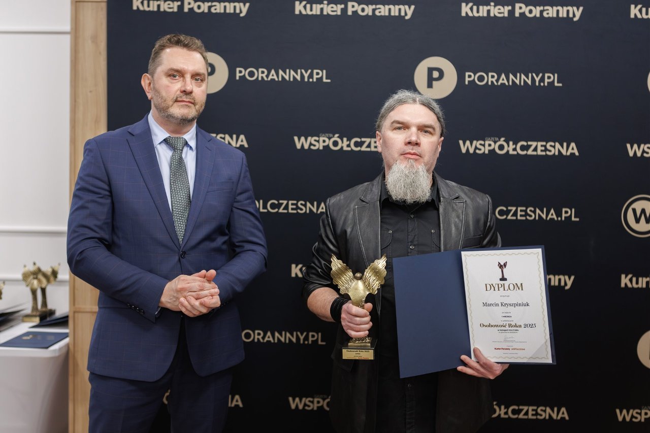 Osobowość roku 2026