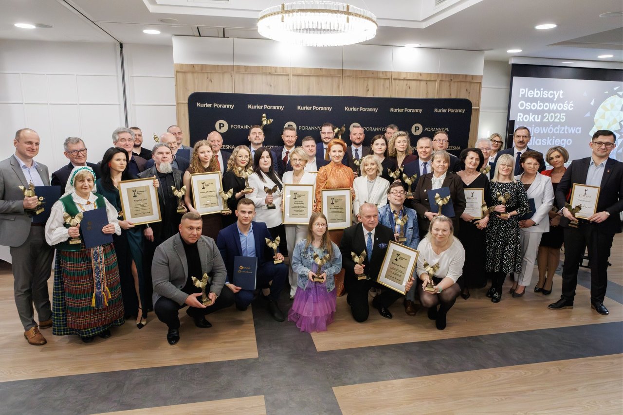 Osobowość roku 2026