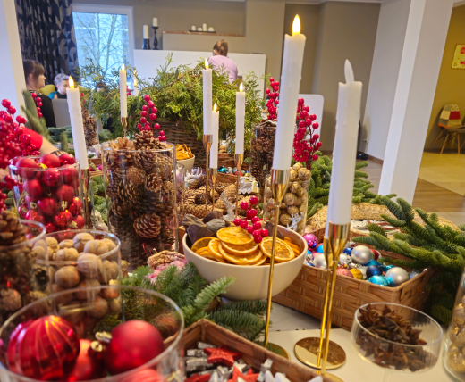 Świąteczna edycja Śniadania z Danwood