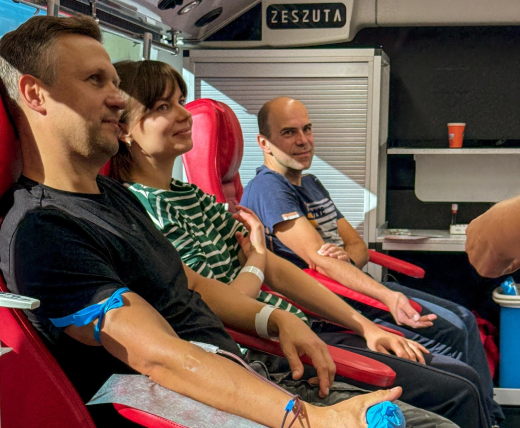 Krwiodawstwo